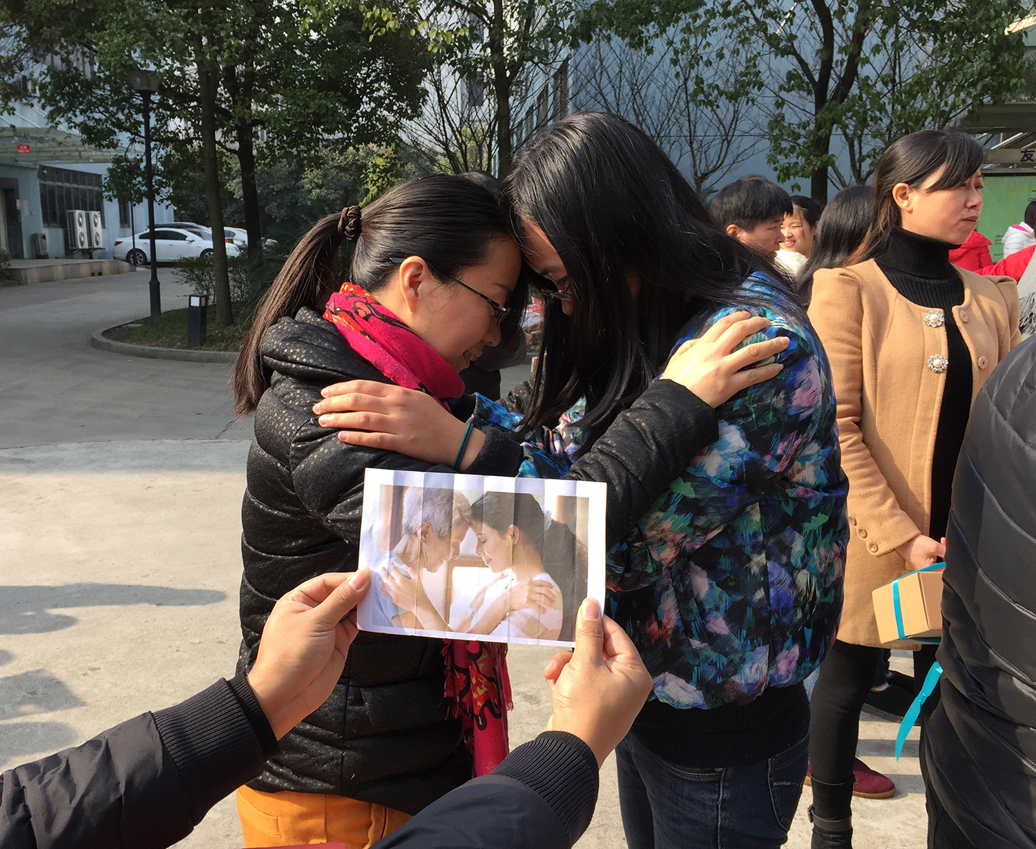 
                            2015友旺擁抱嘉年華活動(dòng)圓滿結(jié)束