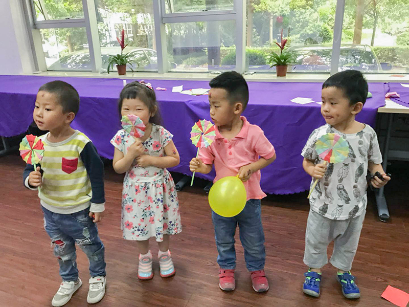 
                            六一萌娃嗨翻天 大小兒童齊過(guò)節(jié)