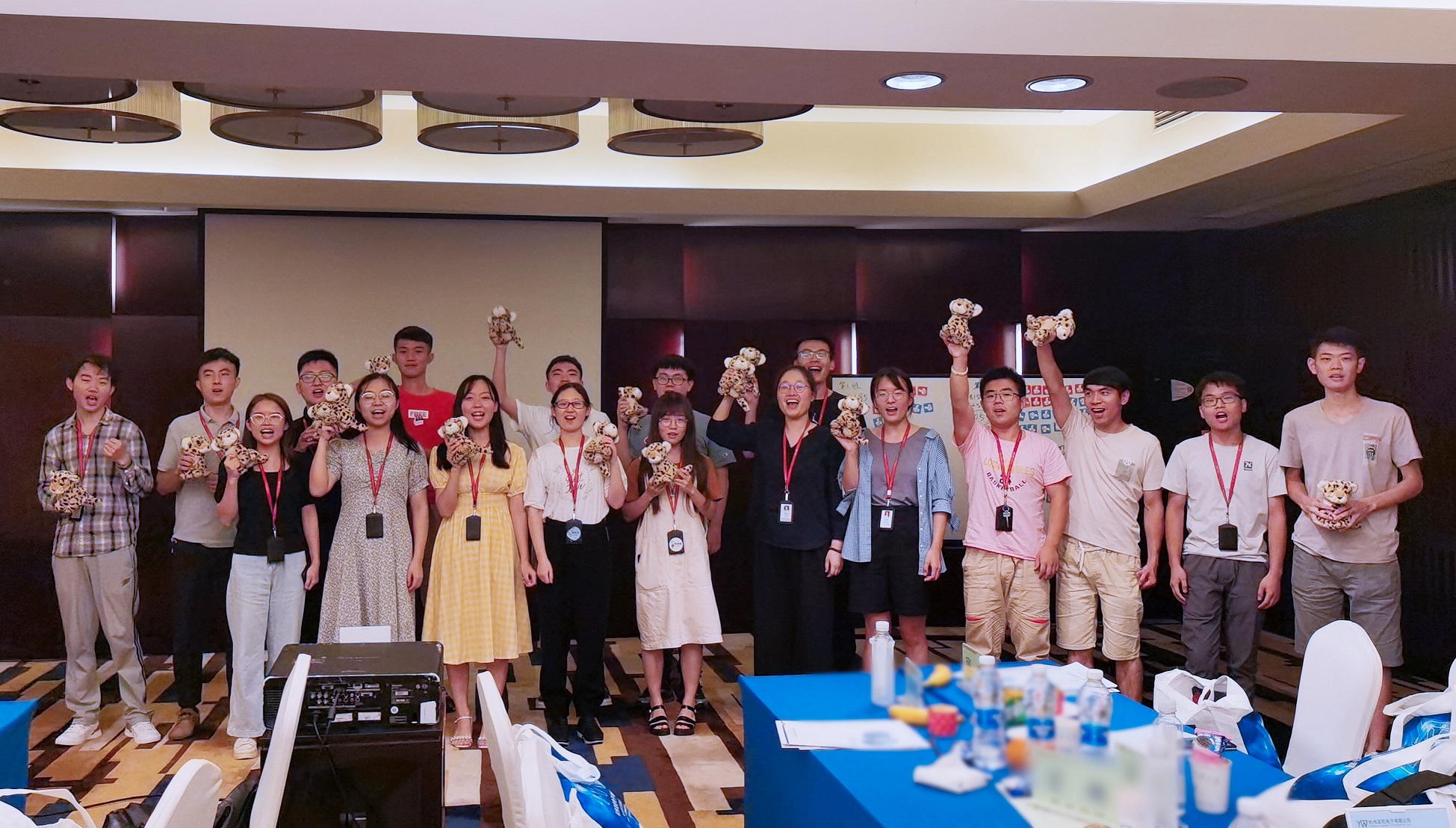 
                            新“芯”之火，可以燎原——我公司開展2020年新員工入職培訓