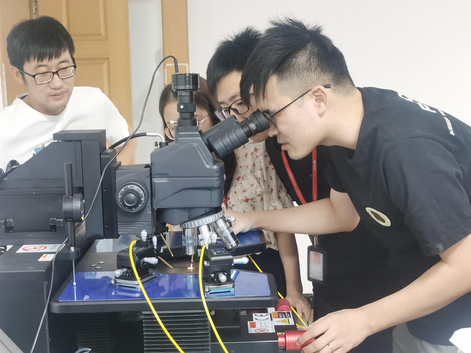 
                            欣“芯”向榮，前程似錦——我公司2020屆“芯光計劃”銷售工程師崗位集訓圓滿結束